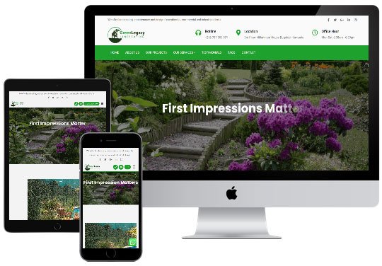 Green Legacy Landscaping